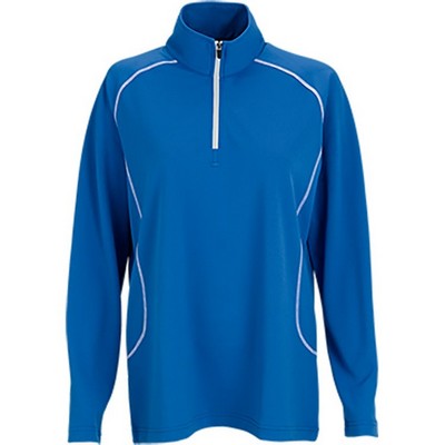 Vansport Ladies Performance Pullover
