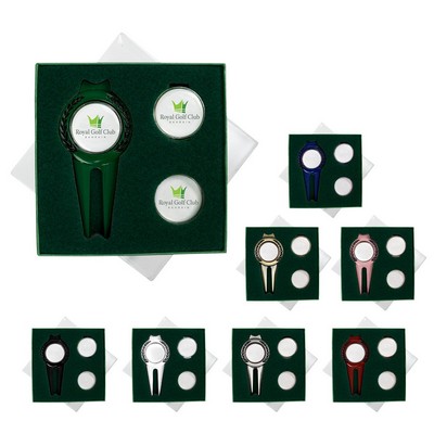 Gift Set With Hat Clip