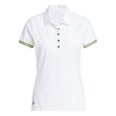 adidas Ladies Ultimate365 Short Sleeve Polo