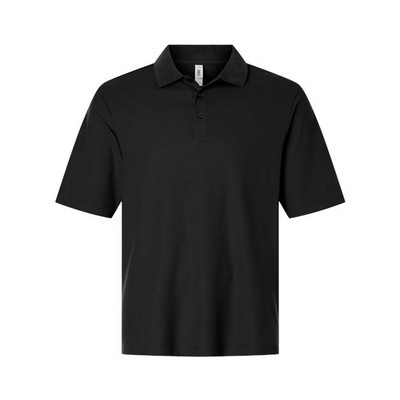CORE365™ Men's Tall Resolve CVC Performance Pique Polo Shirt