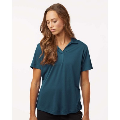 AllPro™ Pro-Lock Women's Performance Polo Shirt