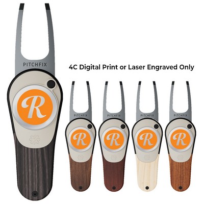 PitchFix Woodie Divot Tool