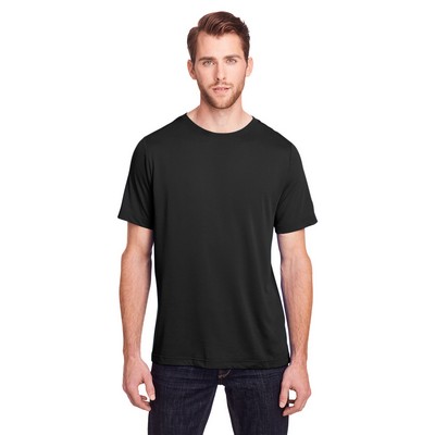 CORE365™ Unisex Tall Fusion ChromaSoft™ Performance T-Shirt