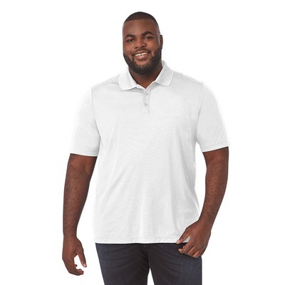 Men's Tall DADE Short Sleeve Performance Polo