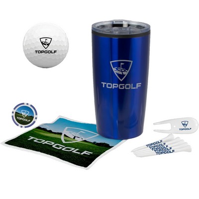 Java Golf Kit with Bridgestone Golf Ball