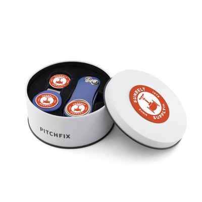 Pitchfix Hybrid 2.0 Golf Gift Set w/ Hat Clip