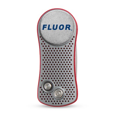 Ahead Switchfix Divot Repair Tool - Gunmetal-Red